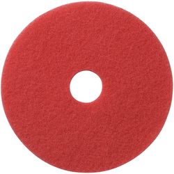 [965001] Filc rdeči 43cm (5) 17&quot; za strojno čiščenje