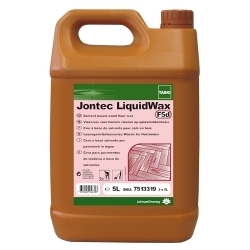 [003946] Taski Jontec Liquid Wax 2x5l trdi vosek na osnovi razredčila