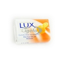[013152] Lux Good Day trdo milo 125g Sunshine Soft&amp;Creamy (24) 
