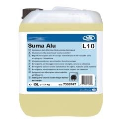 [013911] Suma Alu L10 10l sredstvo za strojno pomivanje alu posode, brez klora