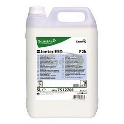[014308] Taski Jontec ESD 5l talni premaz, emulzija (2) za prevodna tla, antistatično