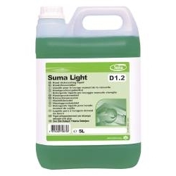 [015203] Suma light D1.2 5l  (2)+ ročno pomivanje posode 