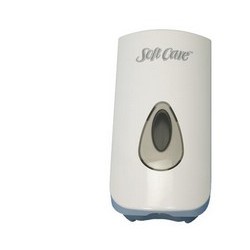 [017409] Soft Care Bulk dozator za nalivanje mila ali dezinf.tekočine