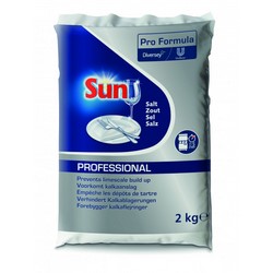[018156] Grobo mleta sol Sun 6x2kg granulat za pomivalne stroje Pro Formula