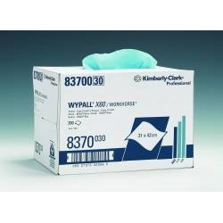 [003620] KC Wypall krpe za enk. upora 1-slojne, 42x31cm, svet. modre 200 krp