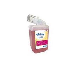 [014230] KC Kleenex Energy penilo 1l parfumirana pena za umivannje rok,luxury, rdeča kartuša (6)