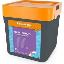 [018678] Quatrotabs 200g, 5kg, počasi topne večnamenske tablete 