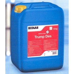[006304] Trump Des 25kg strojno pomivanje posode z dezinfekcijo