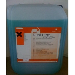 [006730] Dual ultra 22kg+ milo z neionskimi tenzidi in optič. belili za ravno perilo