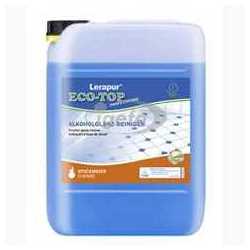 [009959] Eco-Top Lerapur 10l alkoholno čistilo, modro Ecolabel, Alkoholglanzreiniger