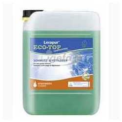 [009960] Eco-Top Lerapur 10l odstranjevanje maščob, zeleno Ecolabel, Schmutz&amp;Fettlöser